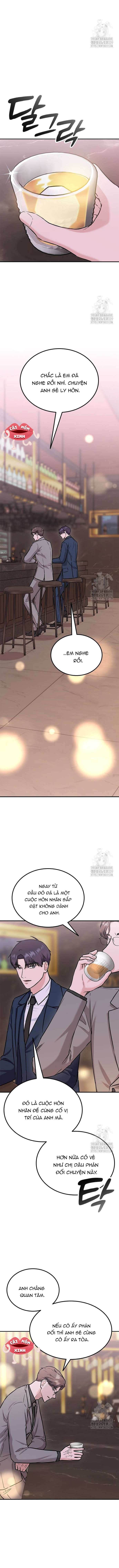 Tăng Ca Đêm Muộn Chap 9 - Trang 4