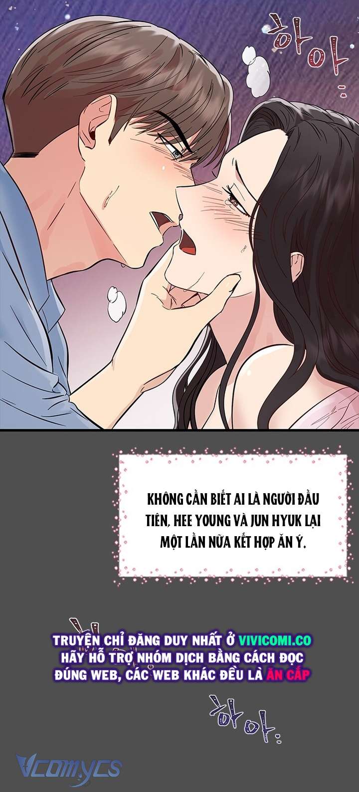 [18+] Đối Tác Dục Vọng Chap 2 - Trang 4