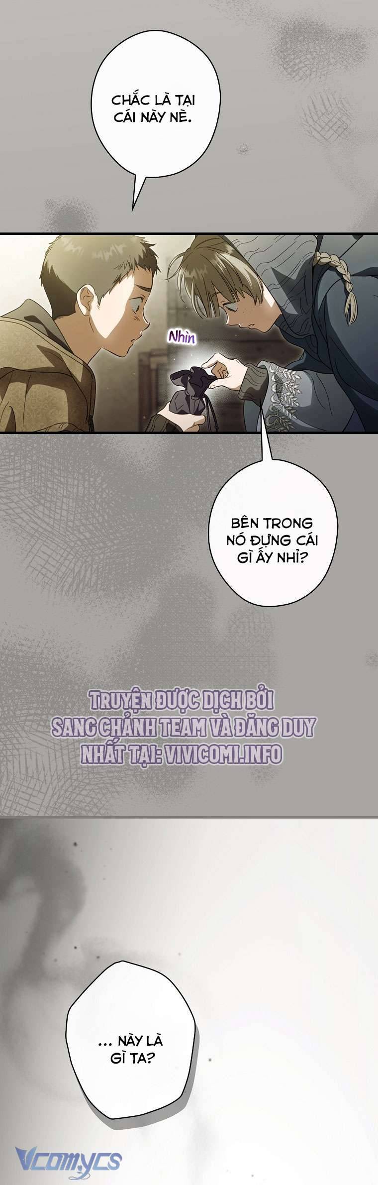 Phương Pháp Khiến Phu Quân Đứng Về Phía Tôi Chapter 100 - Trang 4