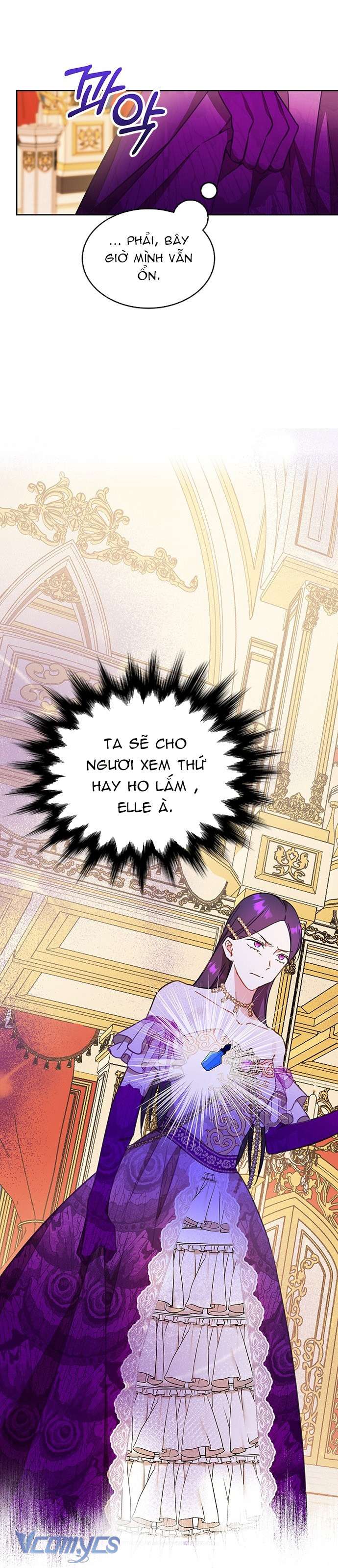 Làm Thế Nào Để Ăn Chủ Nhân Chapter 19 - Trang 3