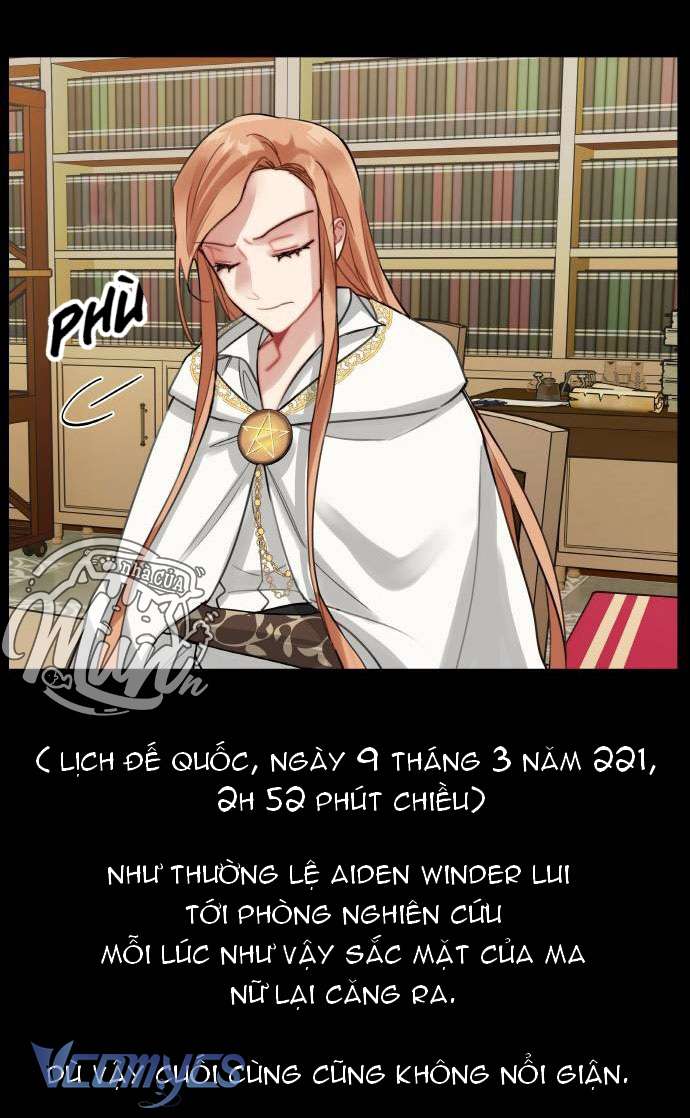 Nhật Ký Tuần Trăng Mật Của Phù Thủy Và Rồng Chapter 8 - Next Chapter 9