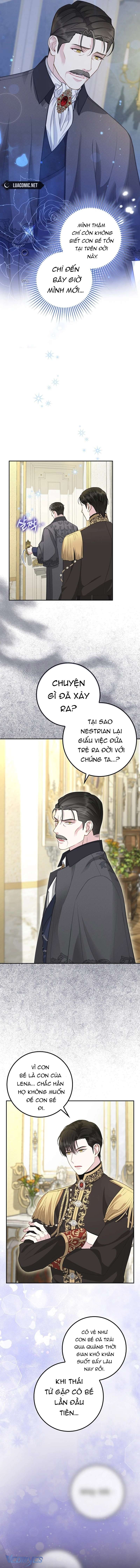 Bé Con Báo Tuyết Của Gia Tộc Báo Đen Chap 6 - Trang 2