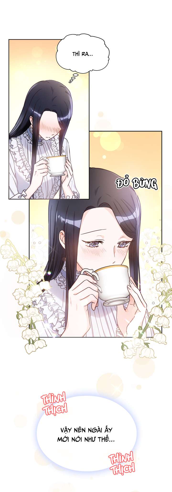 Công Nương Su Chapter 6 - Trang 4