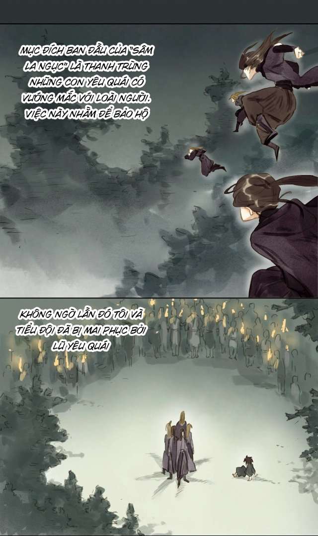 Mộng Mộng Kính Duyên Chap 14 - Trang 2
