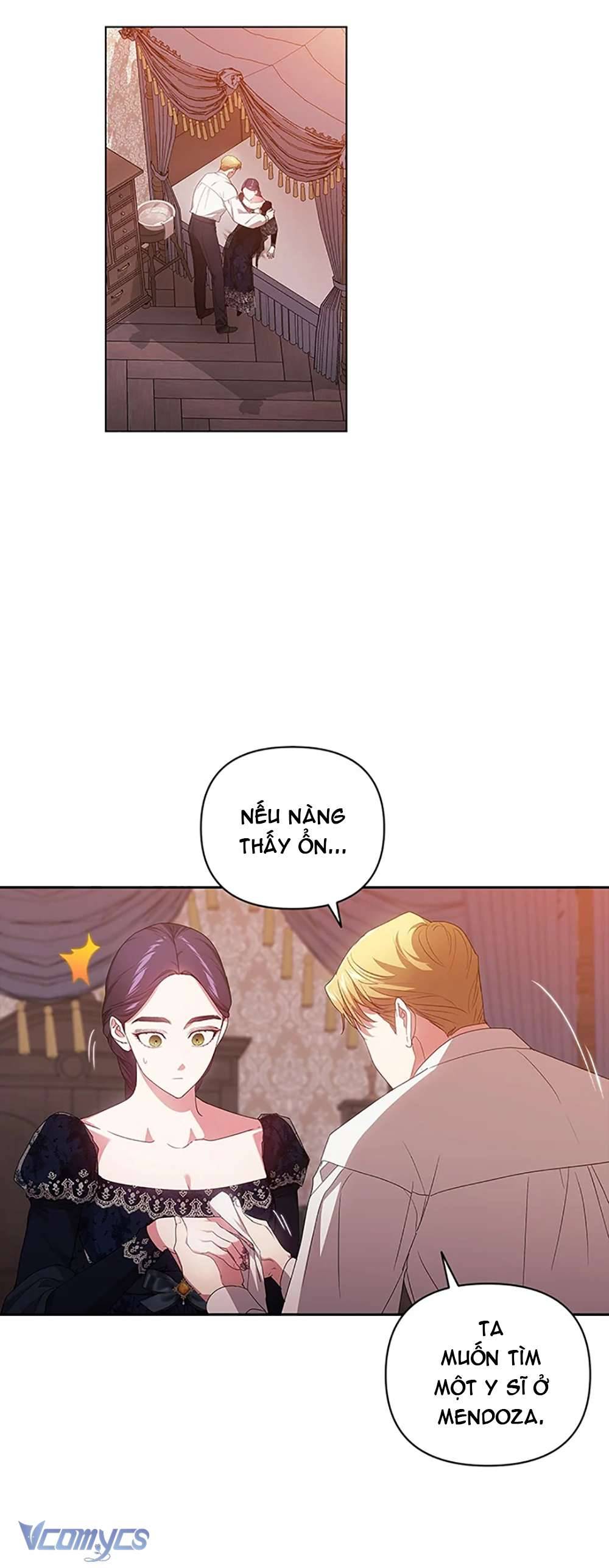 Hôn Nhân Này Rồi Sẽ Đổ Vỡ Chapter 40 - Trang 3