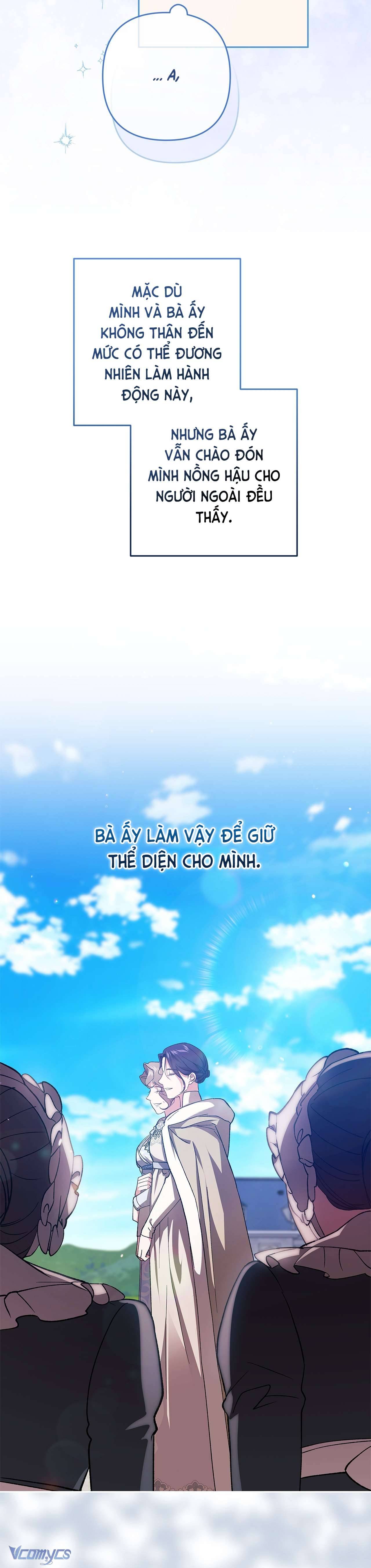 Hôn Nhân Này Rồi Sẽ Đổ Vỡ Chapter 74 - Trang 3