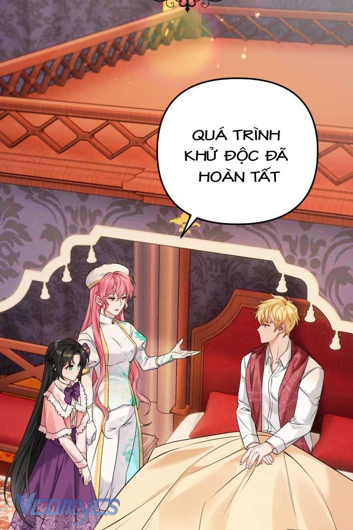 Mê Cung Cám Dỗ Của Emilone Chapter 5 - Trang 4