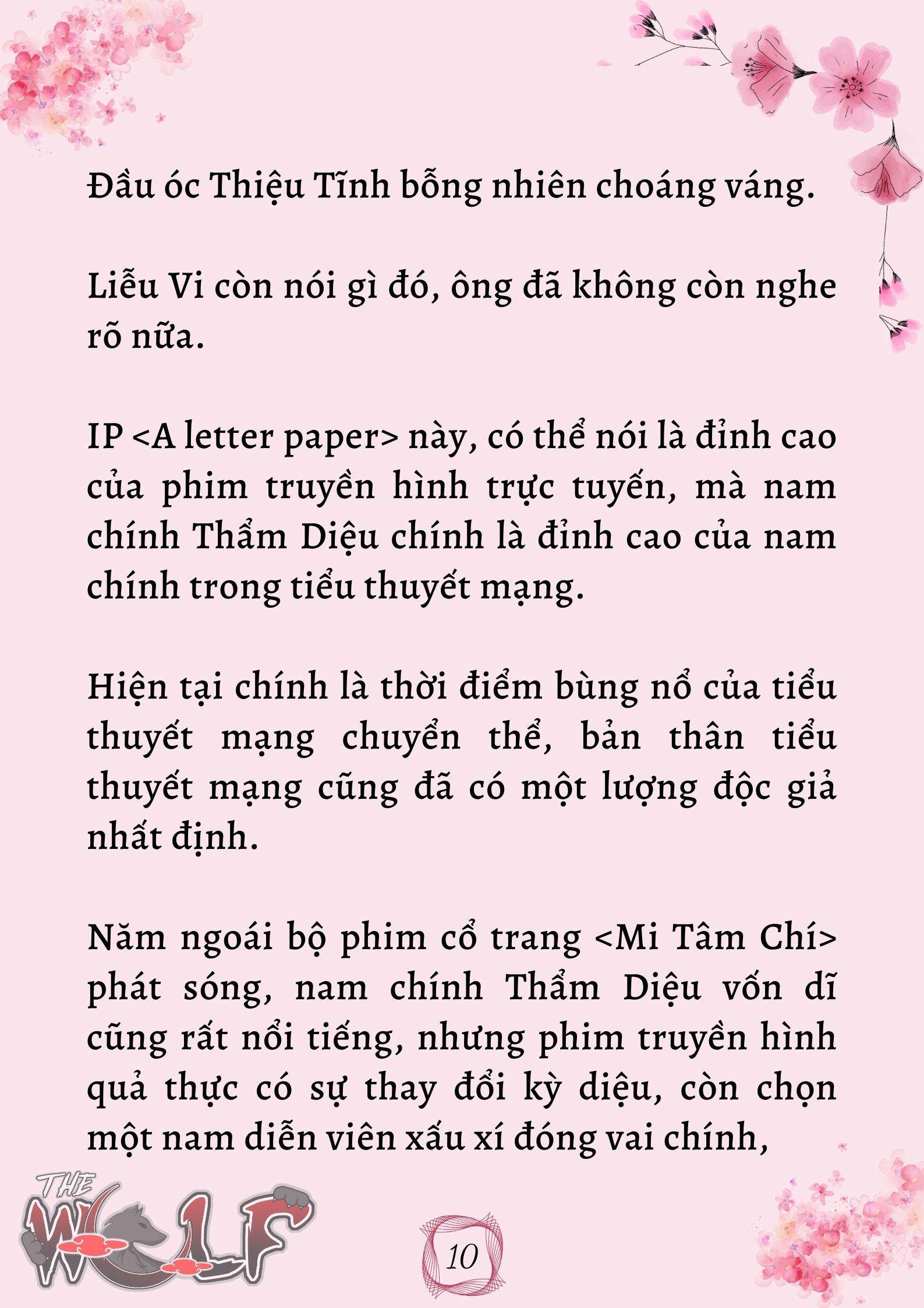 Xuyên Không Vào Nhóm Nhạc Nam 200 Người Chap 24 - Next Chap 25