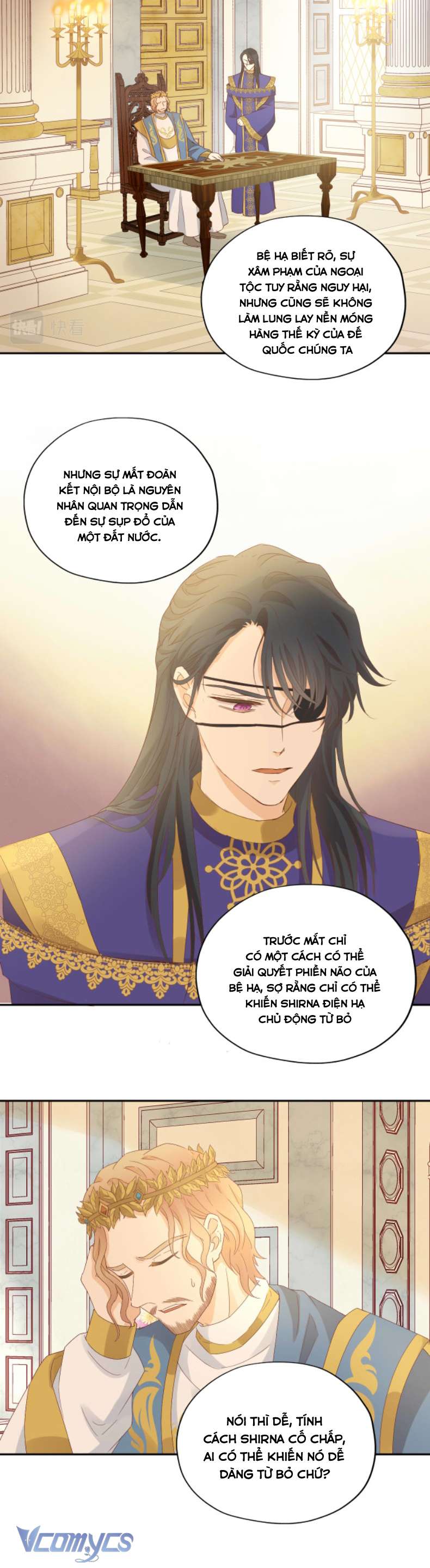 Địch Úc Đa Chi Ca Chapter 175 - Trang 4