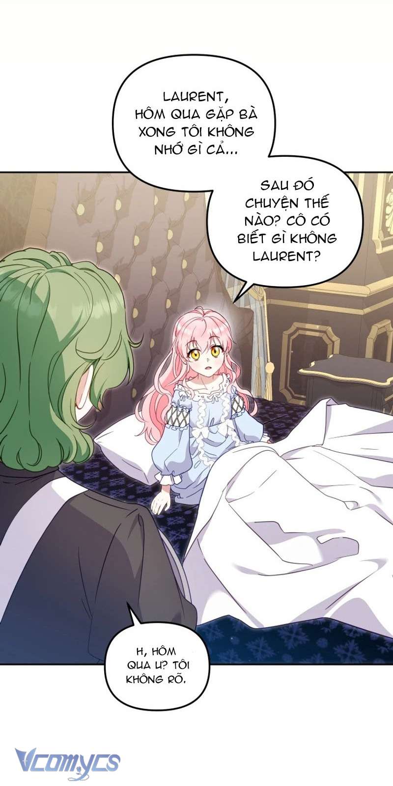 Tôi Được Nuôi Dưỡng Bởi Những Kẻ Phản Diện Chap 87 - Trang 2