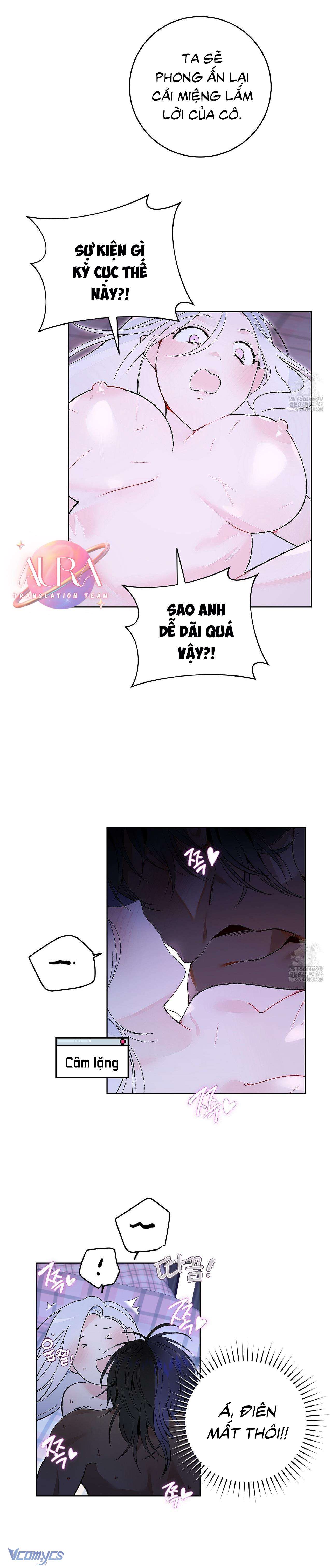 Lần Đầu Gặp Siren Death Metal Sao? Chap 5 - Trang 2