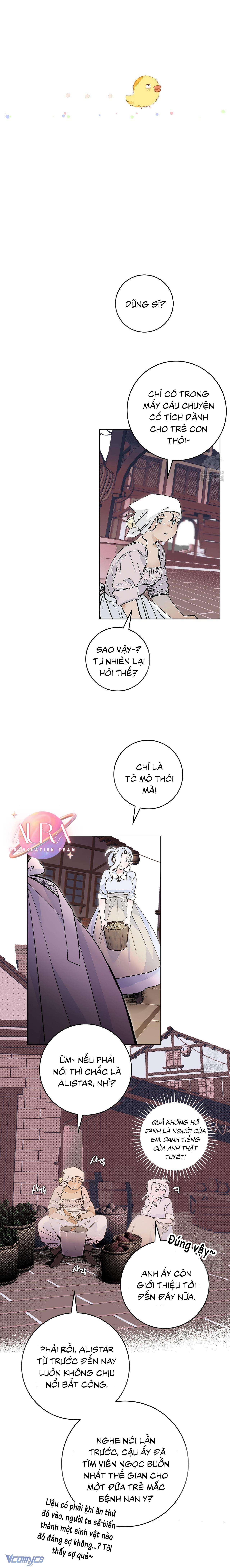 Lần Đầu Gặp Siren Death Metal Sao? Chap 3 - Trang 2