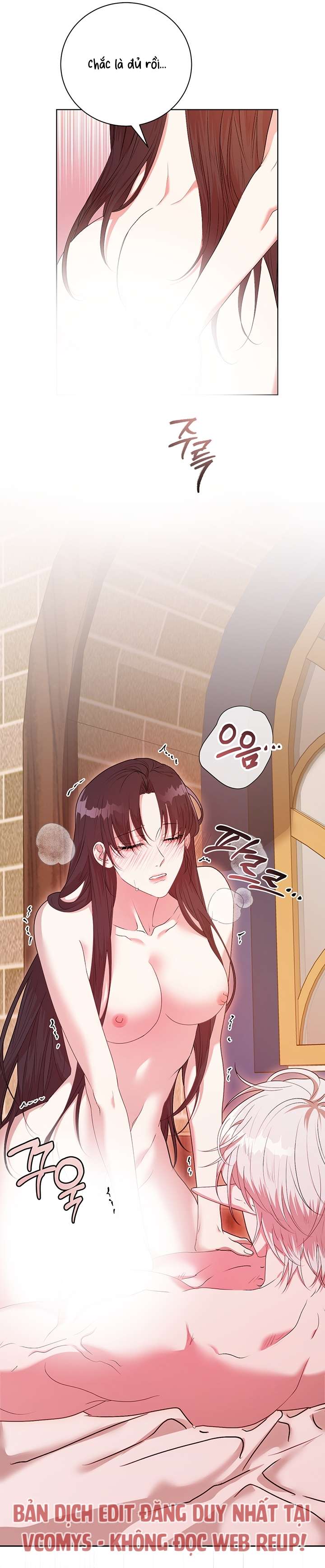 [ 18+ ] Tại nơi ẩn mình cuối cùng của sắc xanh Chap 20 - Trang 2