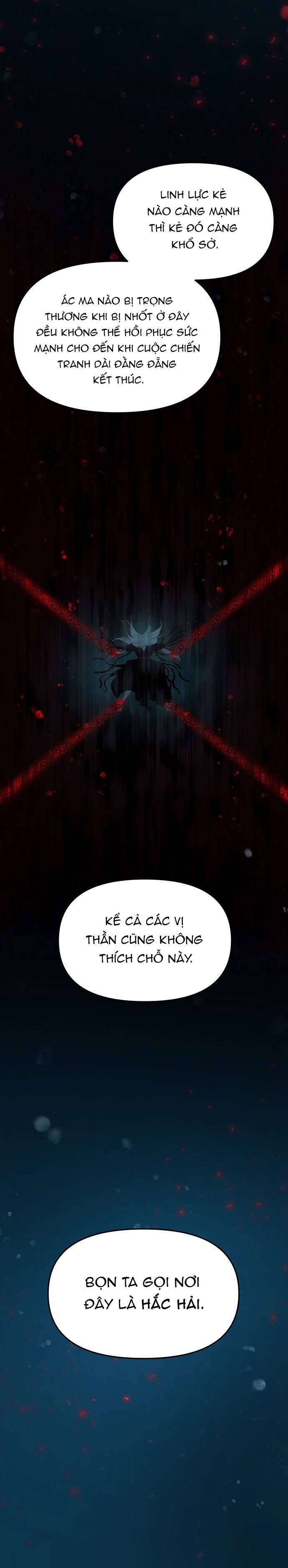 Vương Tử Huyền Bí Chapter 70 - Trang 4