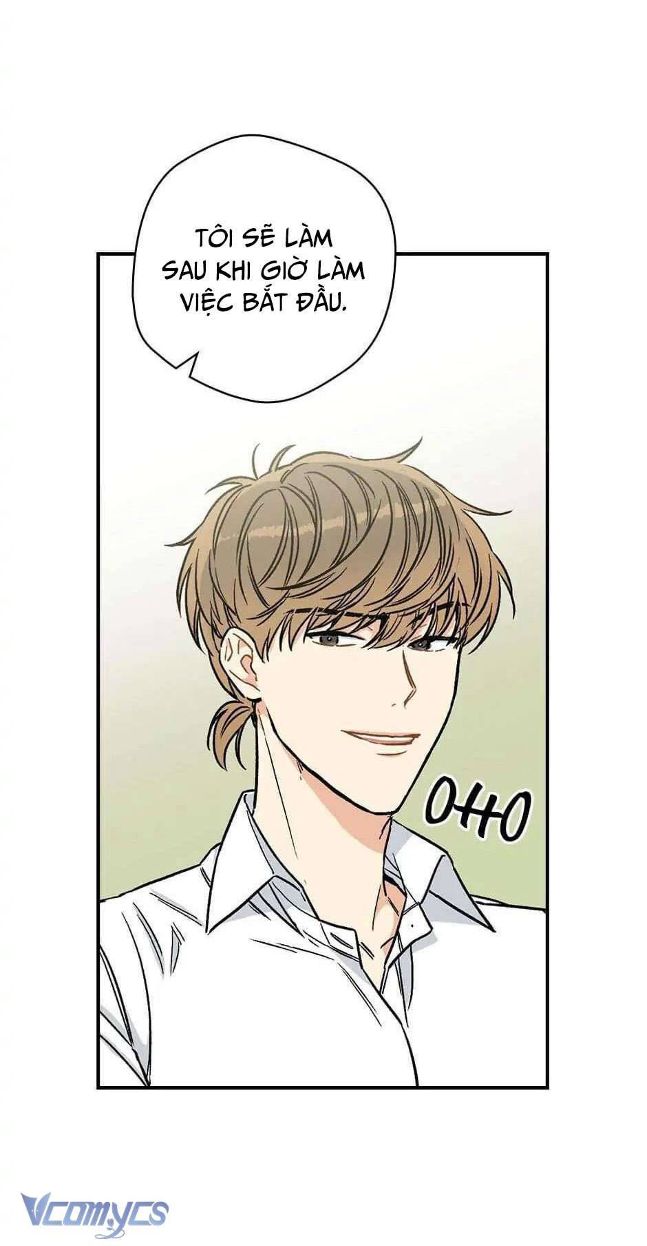 Ly Espresso Của Mùa Xuân Chapter 8 - Trang 4