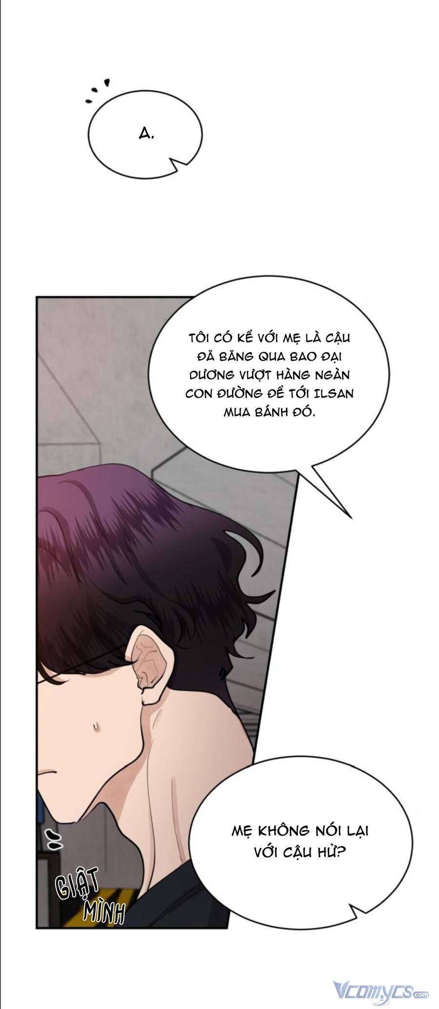 Oan Gia Ngõ Hẹp Chapter 46 - Trang 3