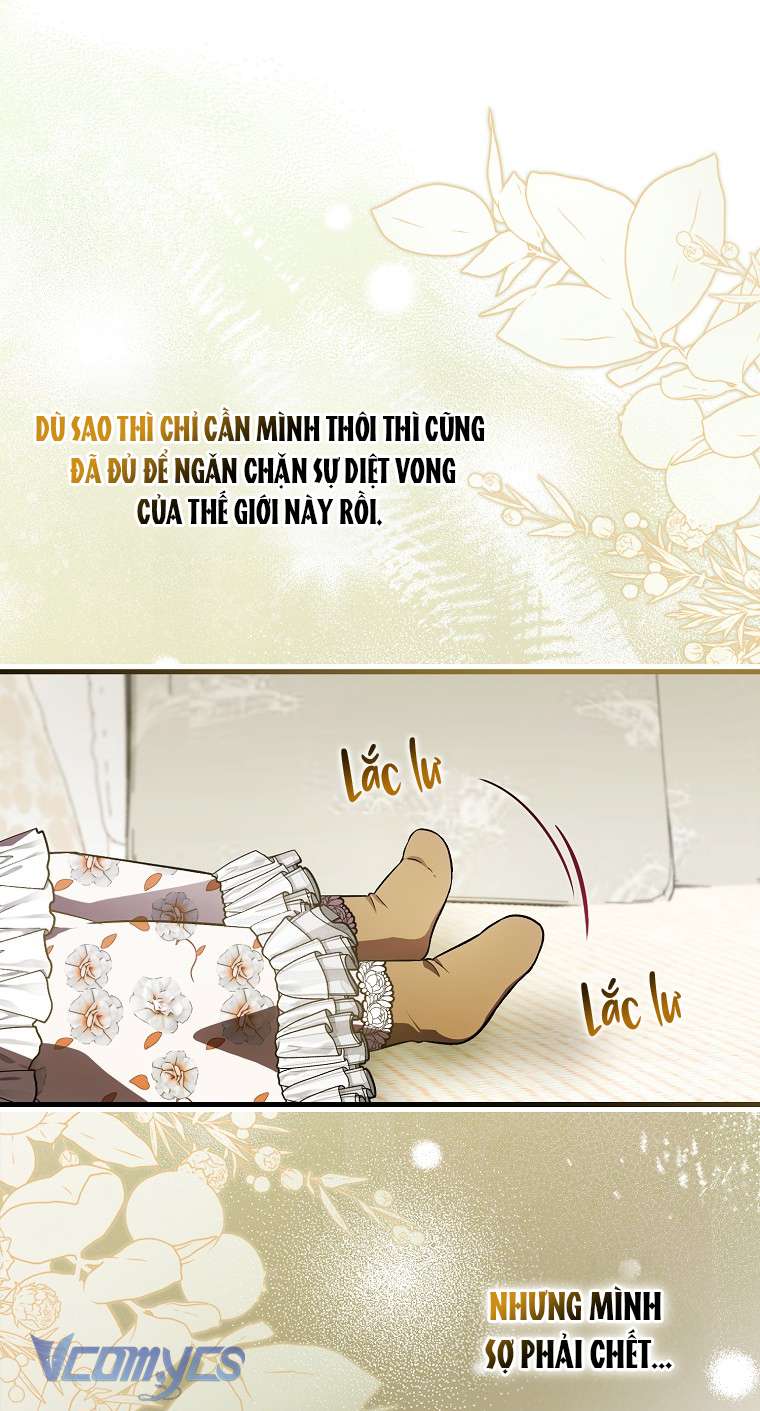 Lần Đầu Bé Út Được Yêu Thương Chap 29 - Trang 2