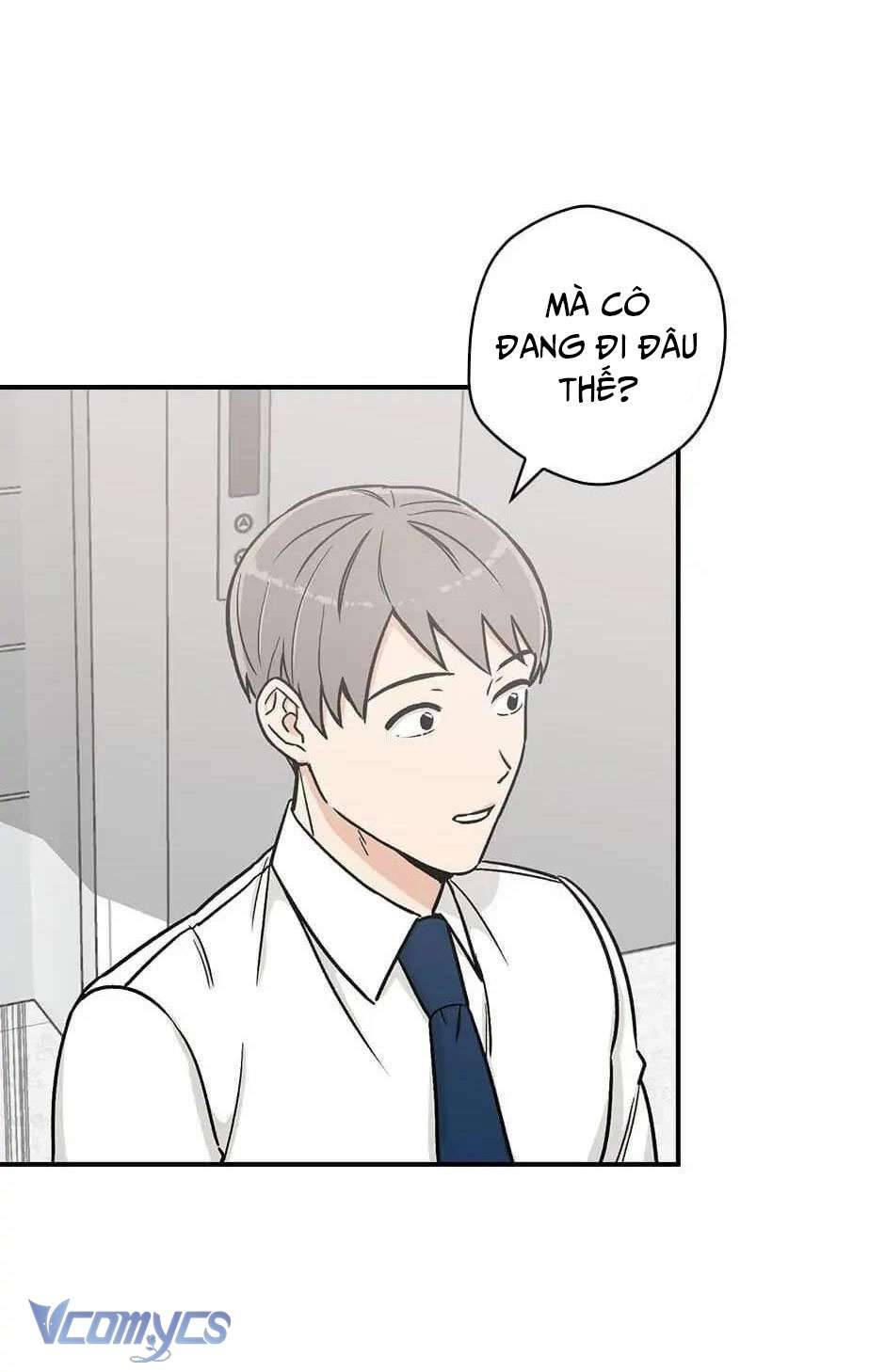 Ly Espresso Của Mùa Xuân Chapter 13 - Trang 4