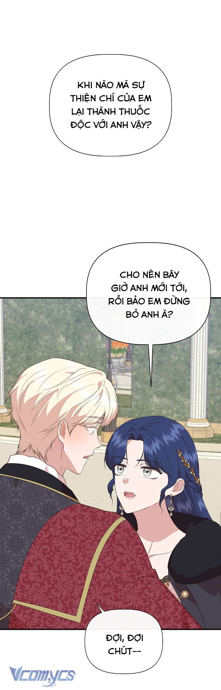 Tôi Không Phải Là Cinderella Chapter 85 - Trang 4