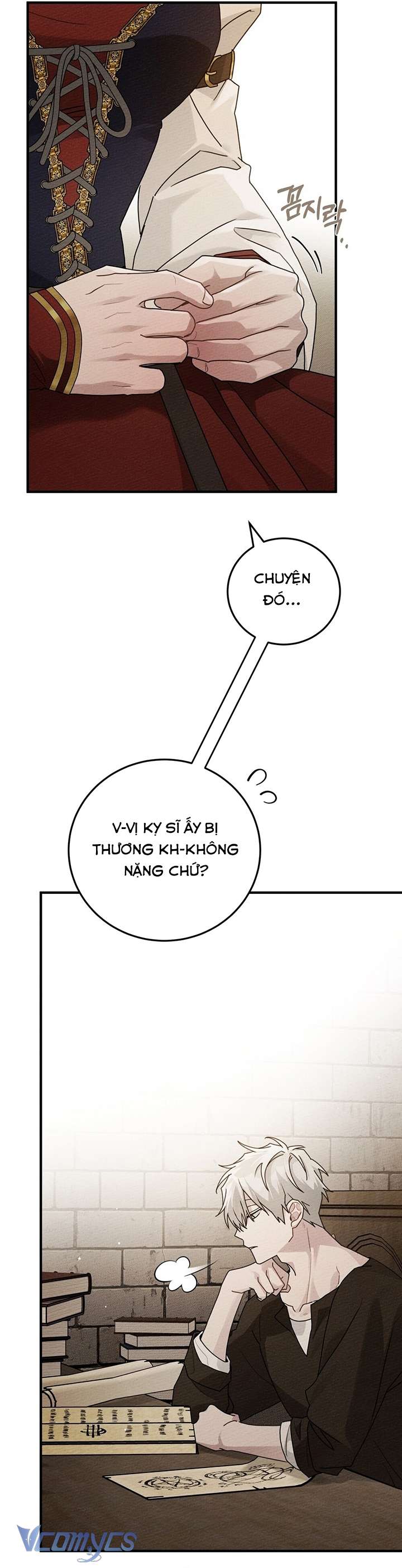 Dưới Bóng Cây Sồi Chap 60 - Trang 4
