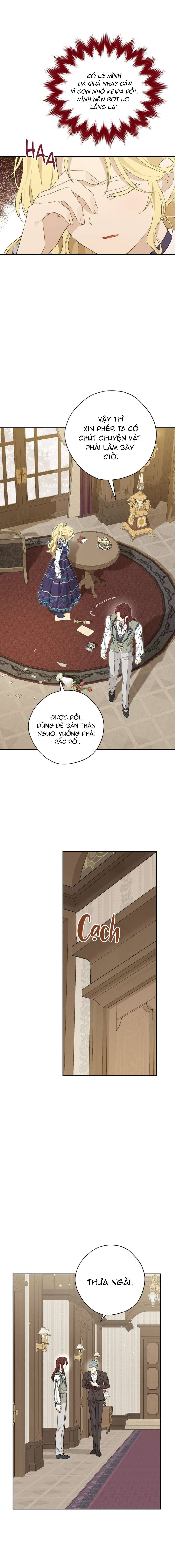 Tôi Là Minh Chứng Của Sự Thật Chap 111 - Trang 3