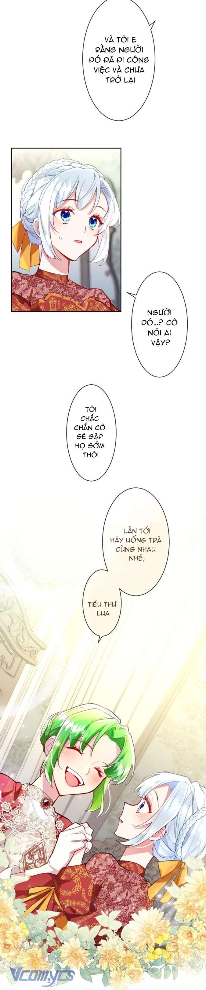 Sự Báo Thù Của Một Vị Thánh Chap 21 - Trang 2