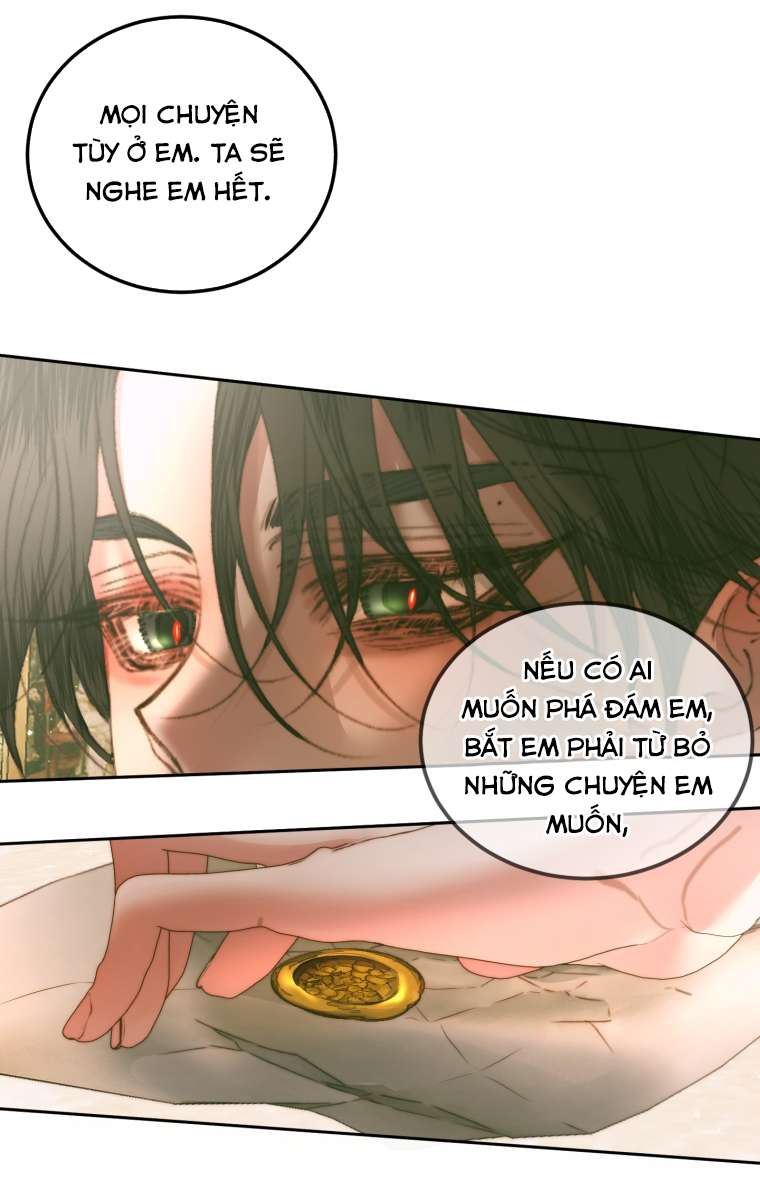 Siren: Trở Thành Gia Đình Của Nhân Vật Phản Diện Chapter 56 - Next Chapter 57