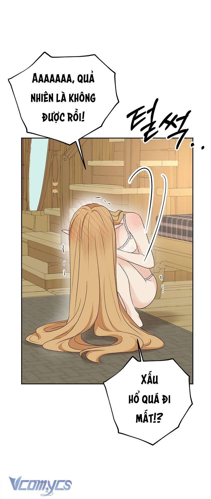 [18+] Yêu Tinh Giao Phối Chap 11 - Next Chap 12
