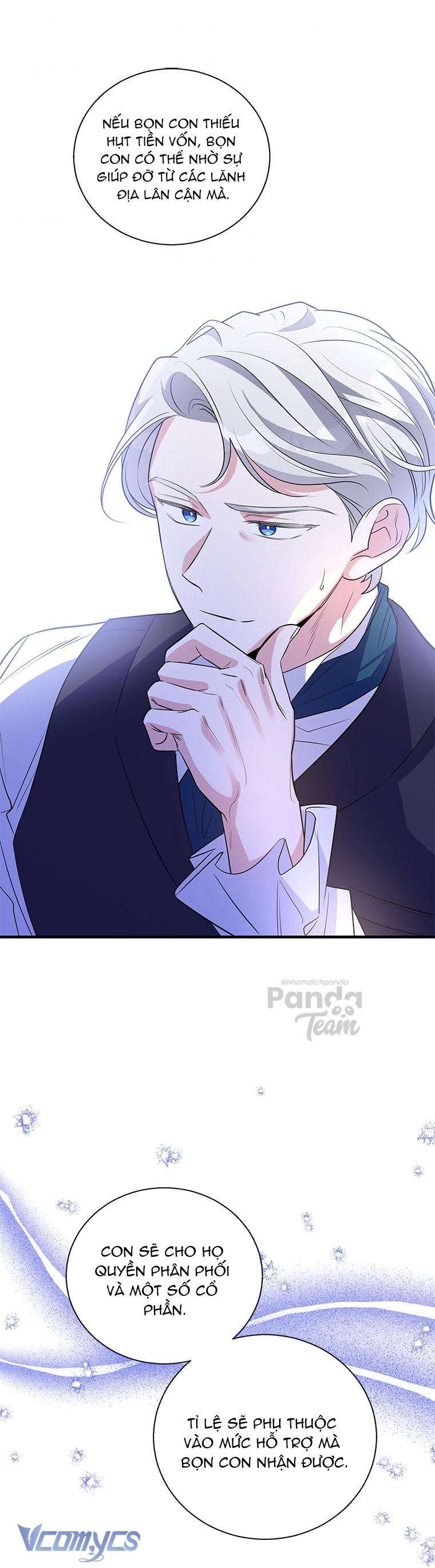 Chồng Yêu, Tôi Đây Bãi Công! Chap 38 - Trang 2