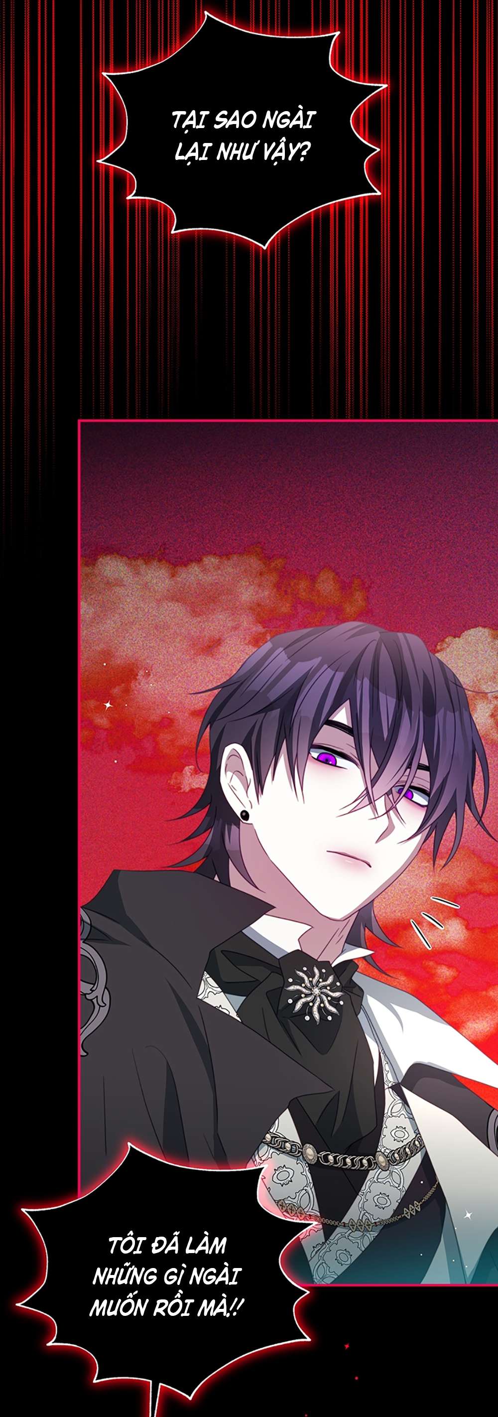 Trở Thành Tình Địch Của Các Nam Chính Chapter 92 - Trang 3