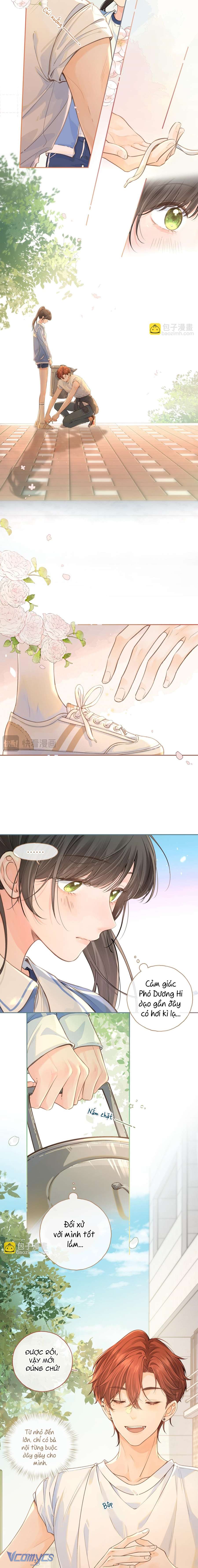 Em Chỉ Muốn Hít Vận Khí Của Anh Chapter 34 - Trang 4