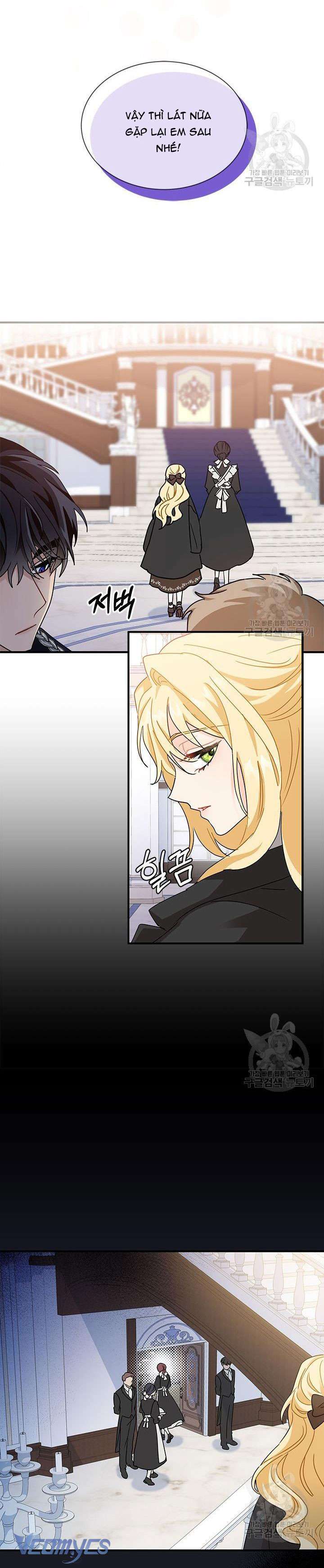 Cô Gái Sẽ Trở Thành Chủ Gia Đình Chapter 7 - Trang 3