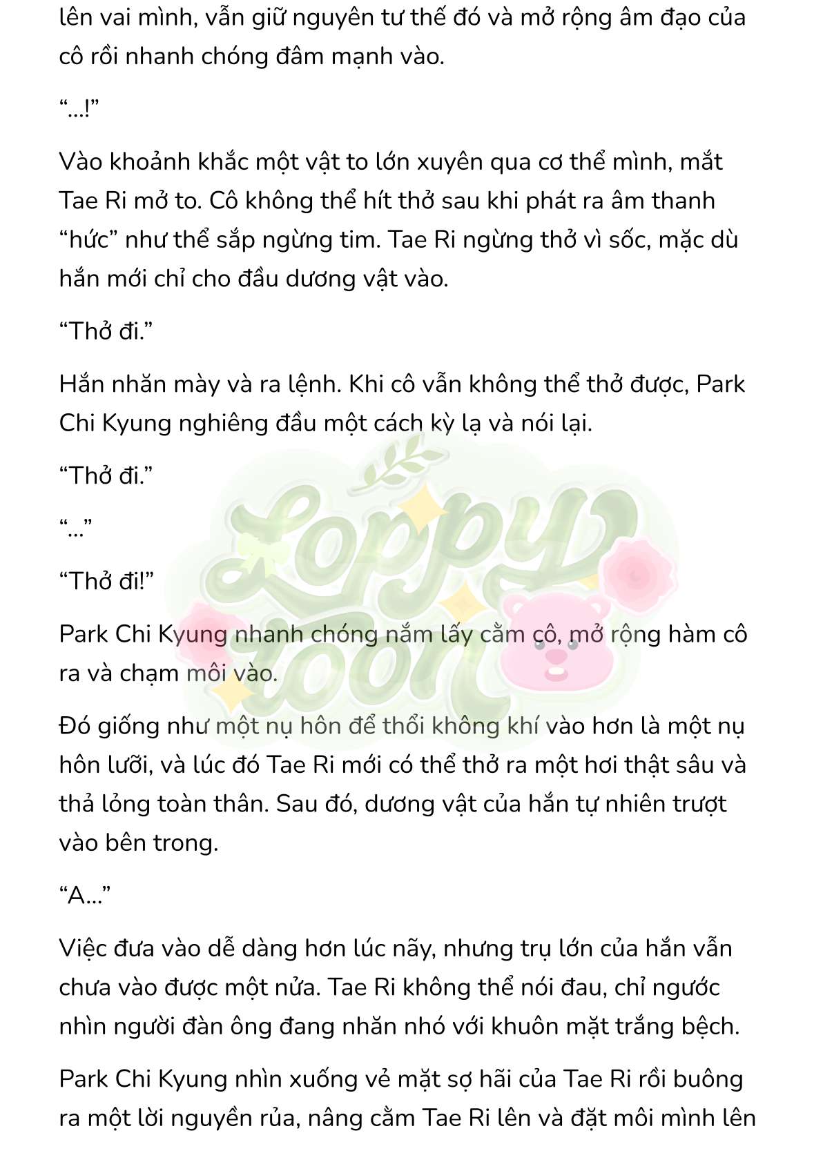 [Novel] Gửi Kẻ Xa Lạ Phản Bội Đạo Đức Chap 27 - Trang 2