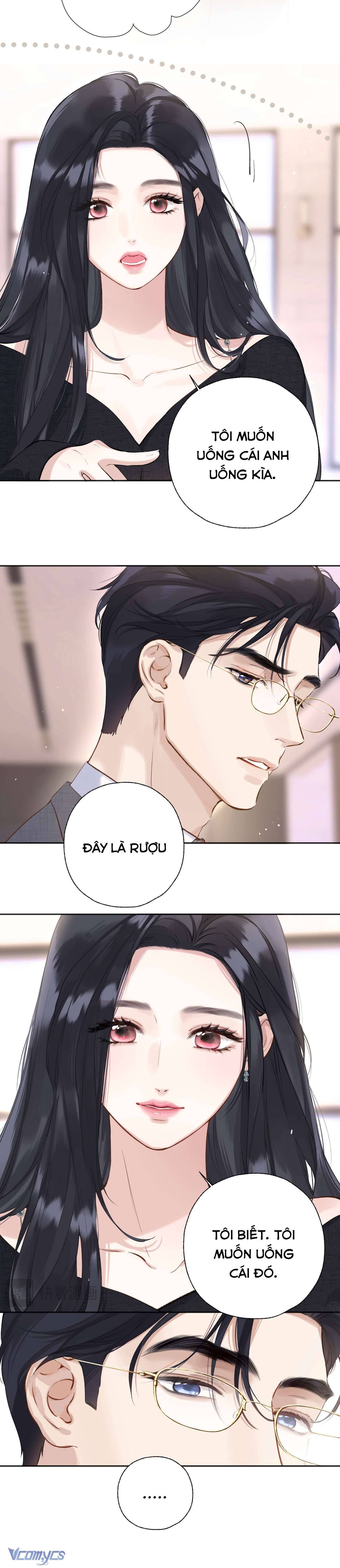 Trêu Nhầm Chap 15 - Trang 4