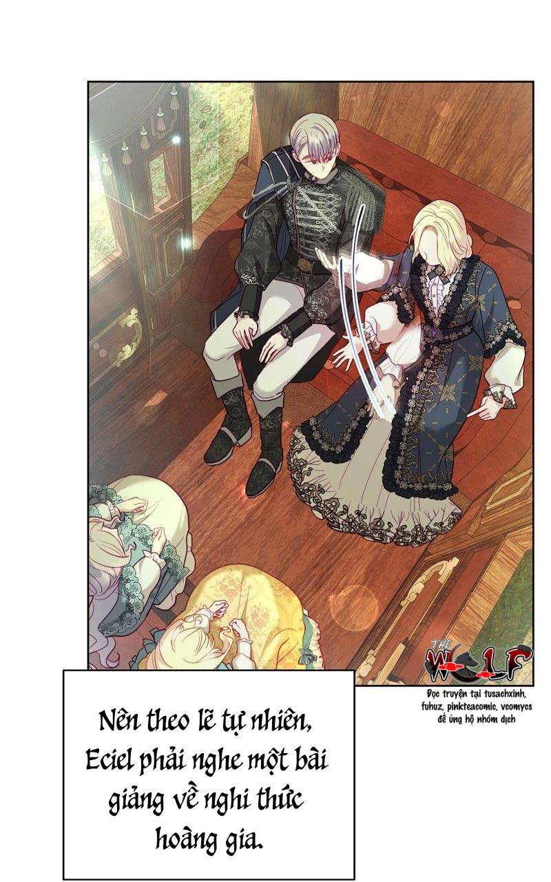 Một Ngày Nọ Bỗng Dưng Cha Xuất Hiện Chapter 16 - Trang 4