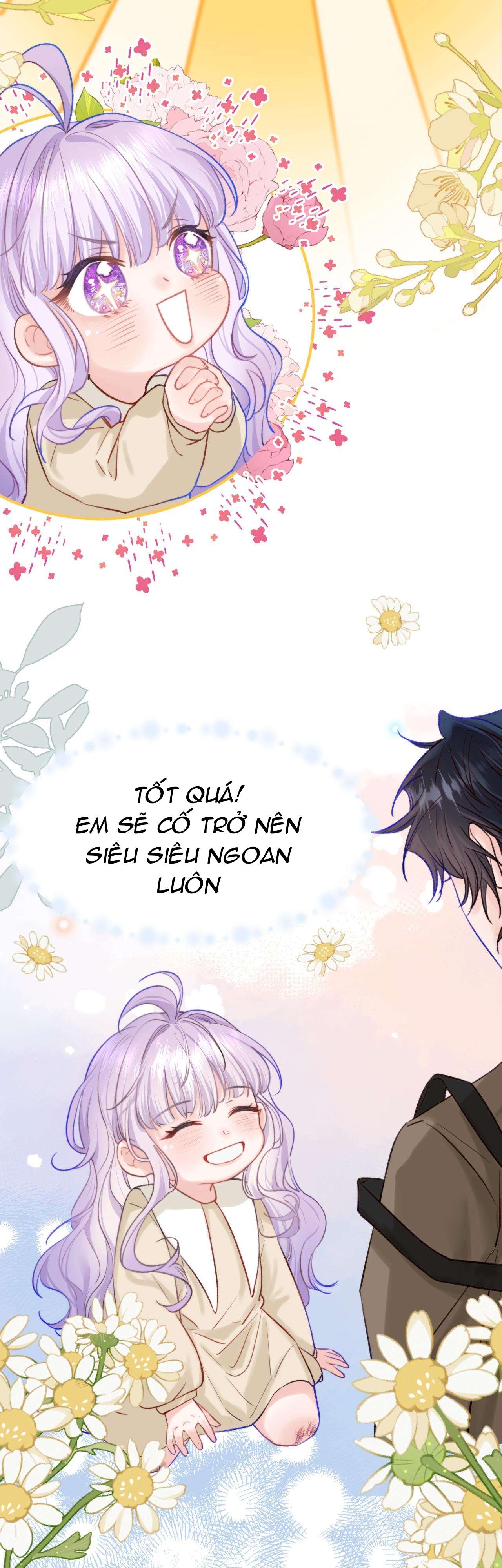 Nhặt Được Cô Phù Thủy Nhỏ Giờ Phải Làm Sao Đây? Chapter 2 - Trang 4