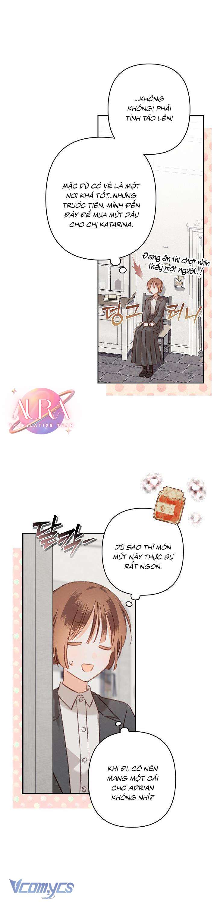 Sống Sót Như Một Hầu Gái Trong Trò Chơi Kinh Dị Chapter 47 - Trang 4