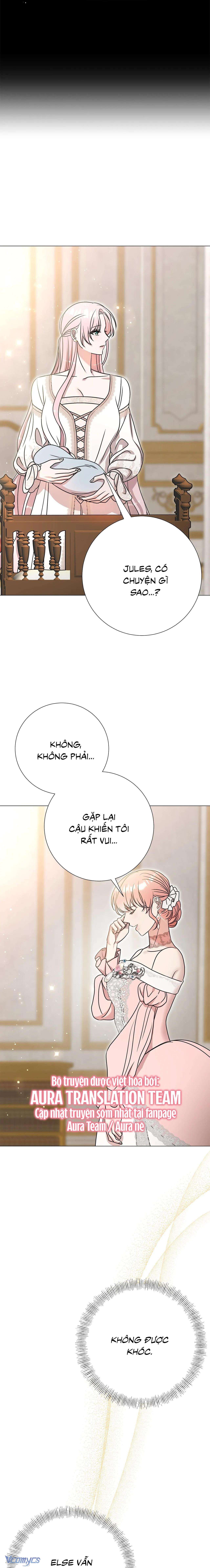 Lâu Đài Hoang Dã Chap 35 - Trang 2