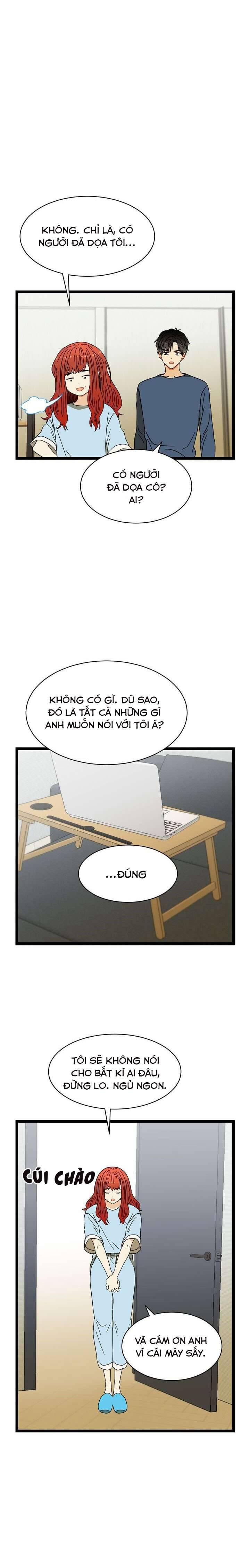 Giả Mạo Theo Phong Cách Chapter 32 - Next Chapter 33
