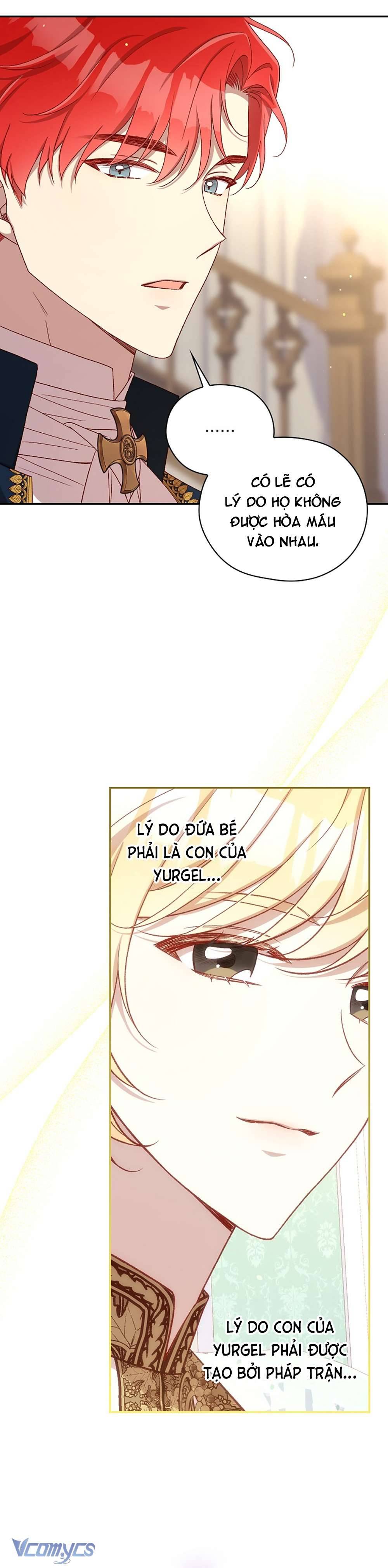 Sống Sót Dưới Thân Phận Hầu Nữ Chap 132 - Trang 2