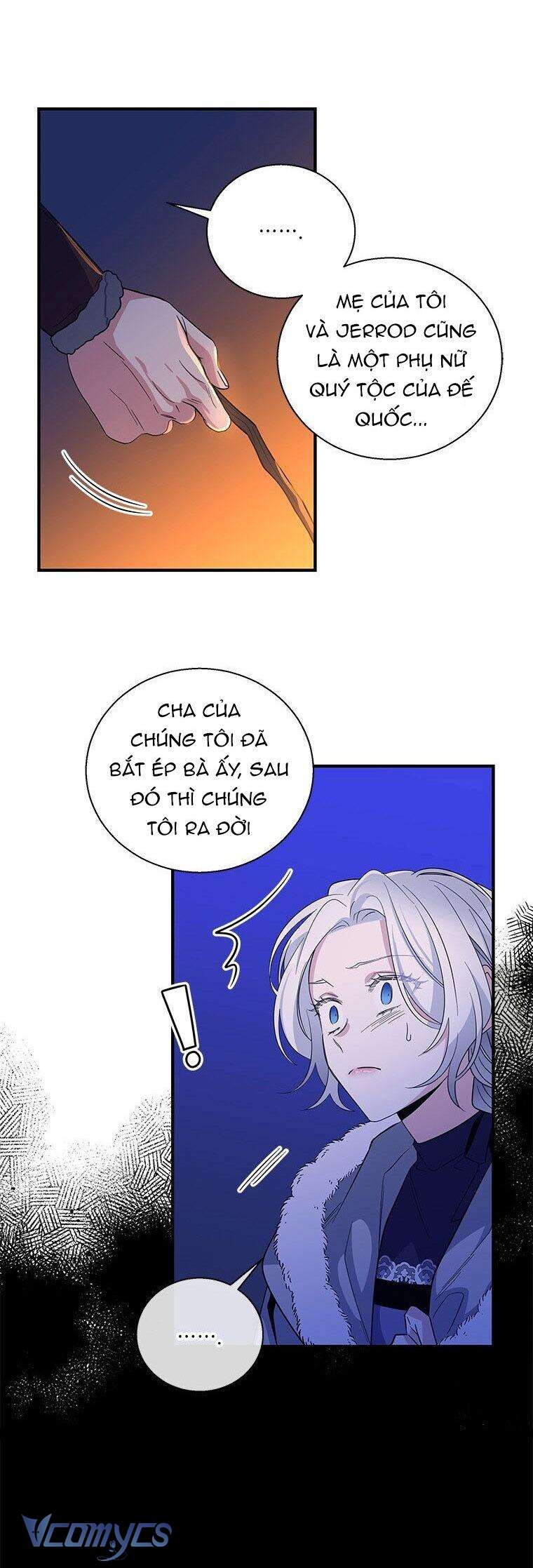 Chồng Yêu, Tôi Đây Bãi Công! Chap 27 - Trang 2