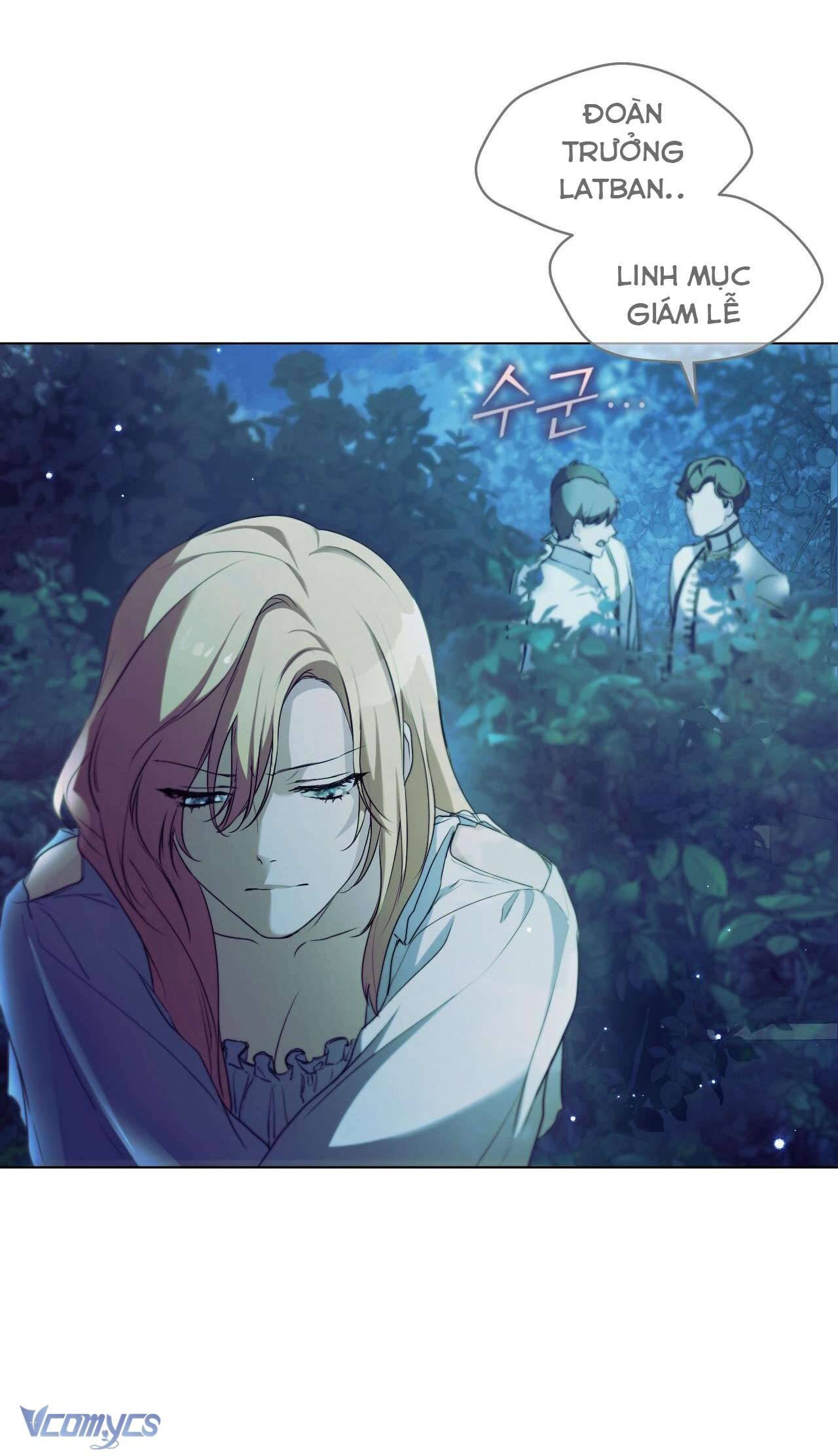 Thánh Nữ Giả Muốn Bỏ Trốn Chap 9 - Trang 4