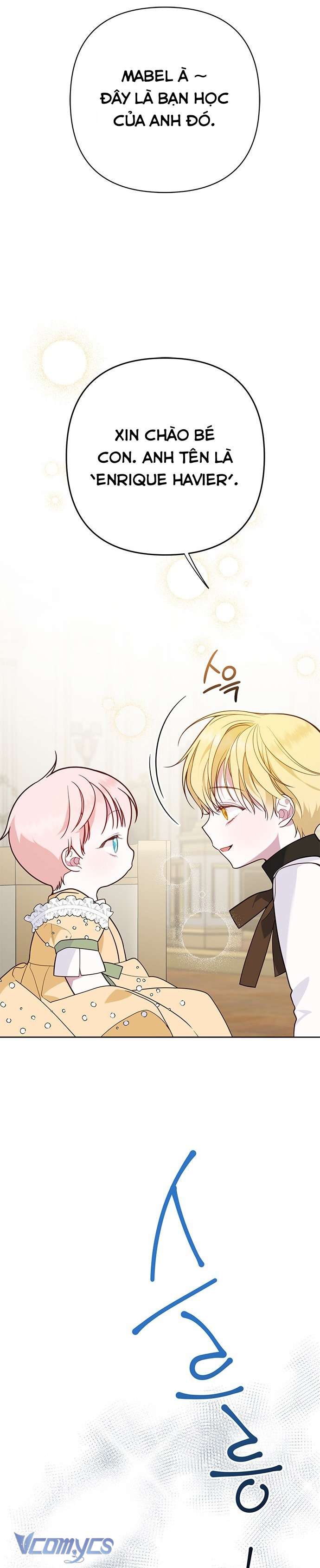 Bạo Chúa Bé Con Chapter 24 - Next Chapter 24.1