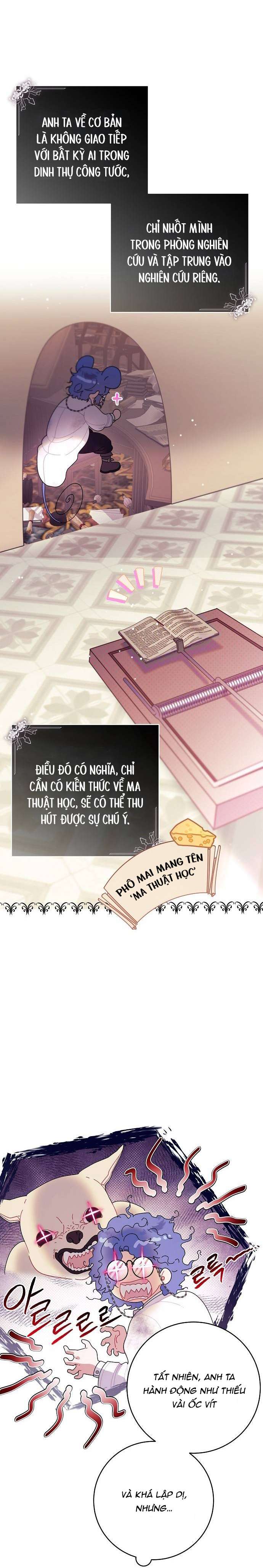 Tôi đã có một gia đình mới mà trước đó không nằm trong kế hoạch nhận nuôi. Chapter 2 - Trang 4