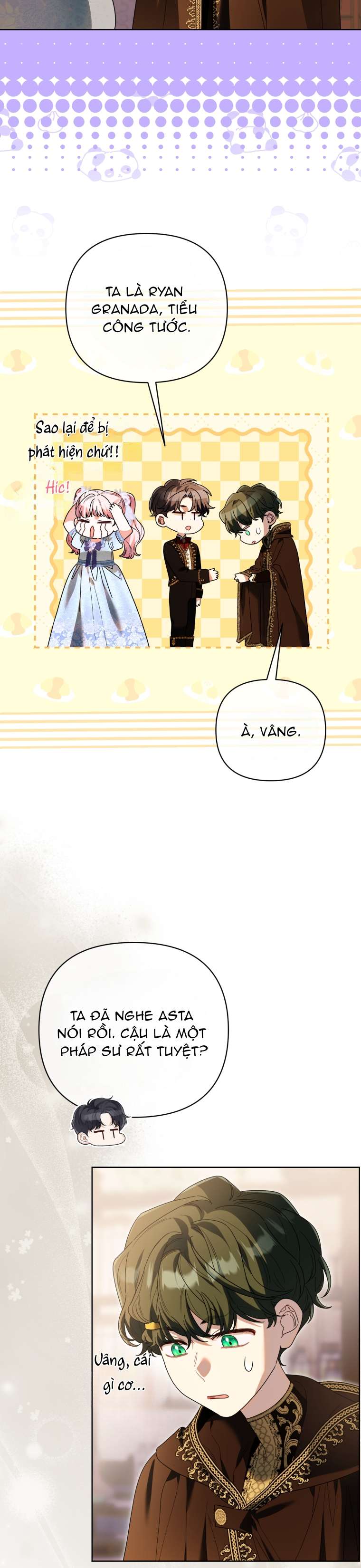 Thà Là Để Tôi Trở Thành Nữ Hoàng Chapter 64 - Trang 3