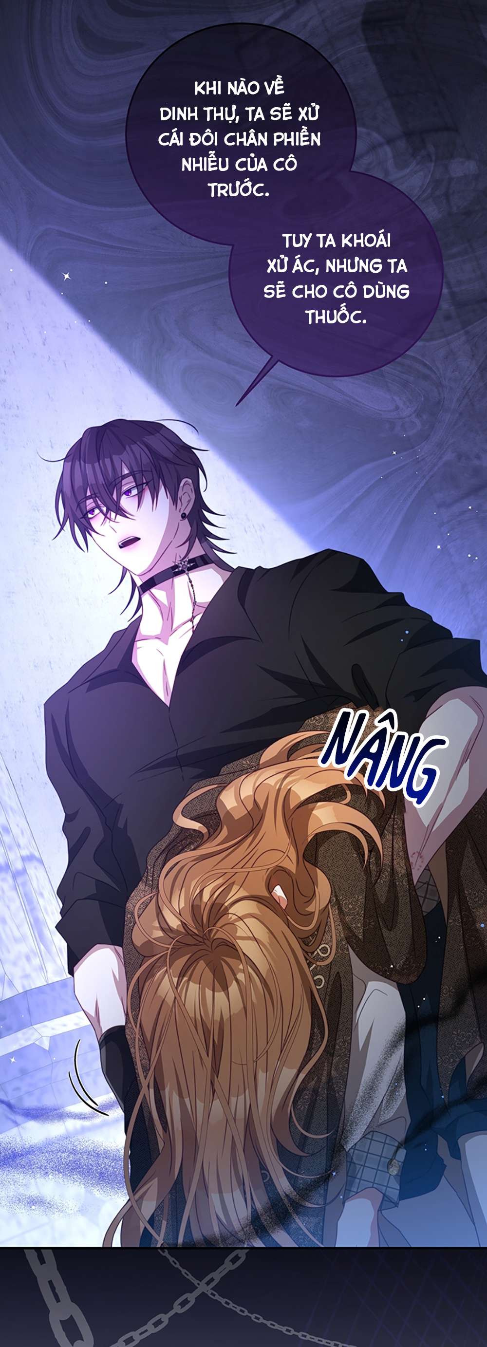 Trở Thành Tình Địch Của Các Nam Chính Chapter 81 - Trang 3