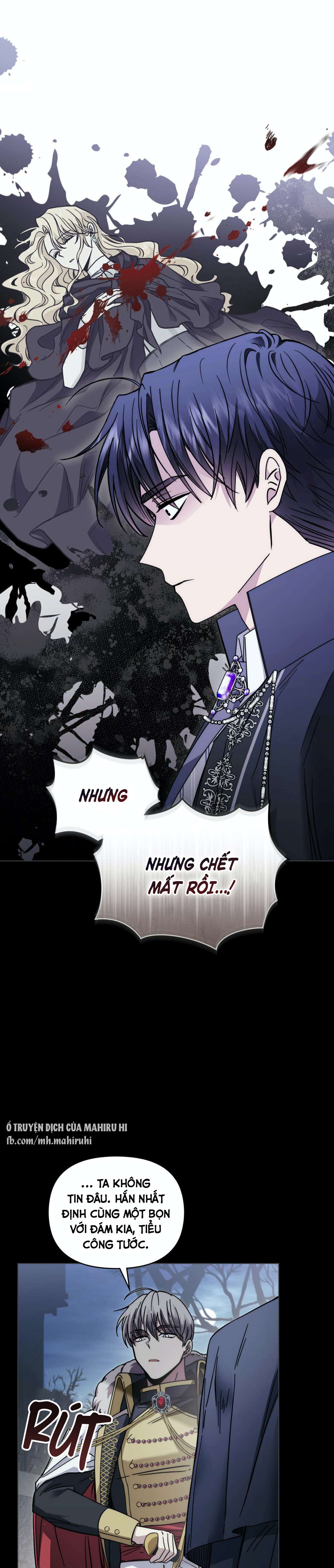 Tìm Lại Camellia Chapter 49 - Trang 4