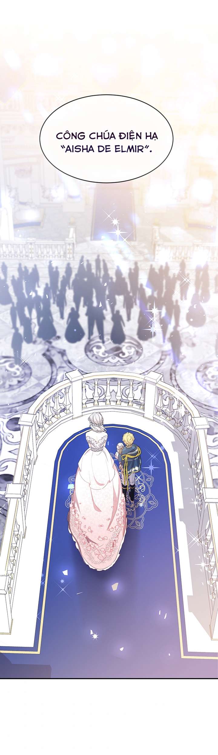 Lại Một Lần Nữa Hướng Về Ánh Sáng Chap 8 - Trang 2
