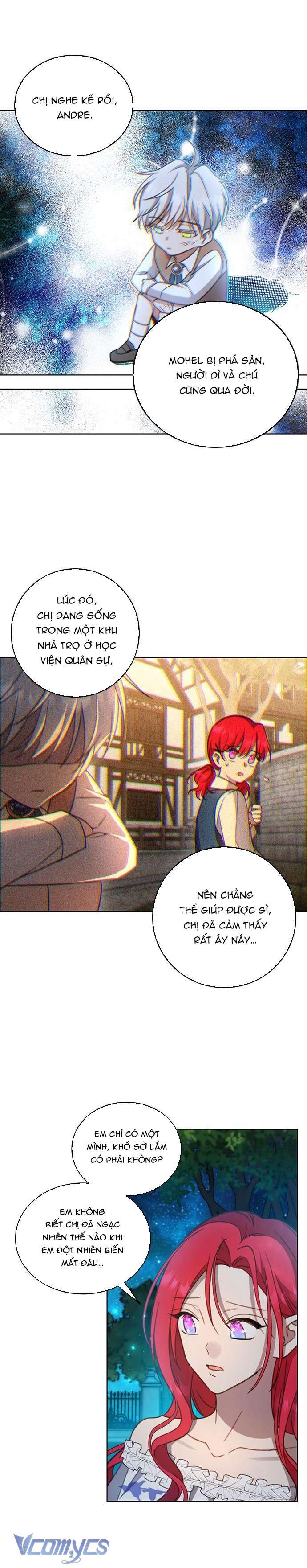 Làm Thế Nào Để Ăn Chủ Nhân Chapter 23 - Trang 3