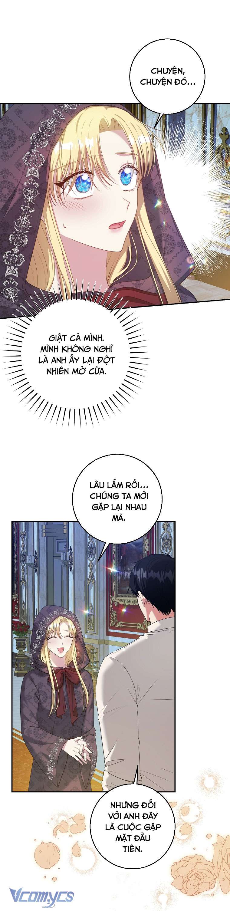 [18+] Phương Pháp Gia Hạn Hợp Đồng Hôn Nhân Chap 36 - Trang 2